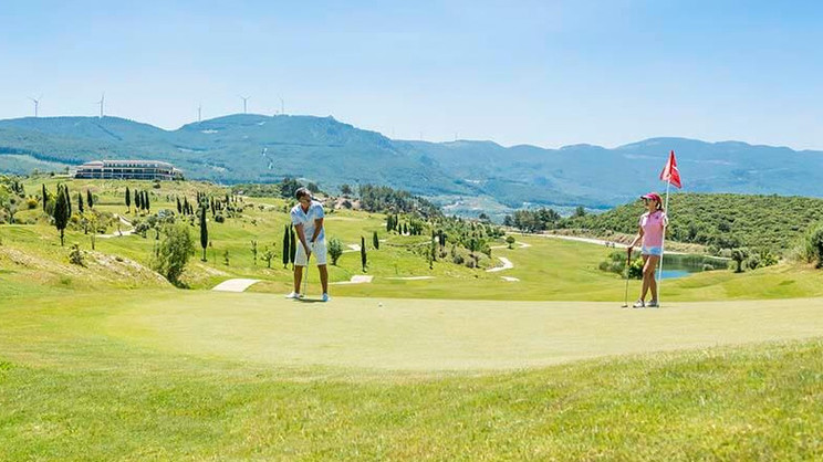 Unique Residence Hotel Golf & Spa